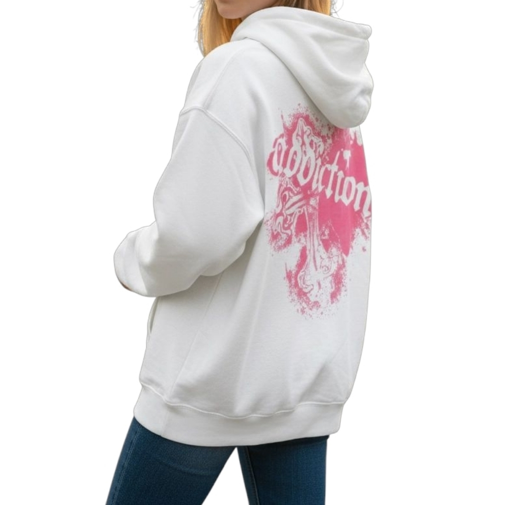 Addiction Hooded Sweater